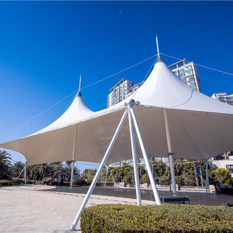 霍州市膜结构景观棚