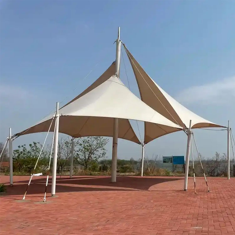 霍州市膜结构景观棚