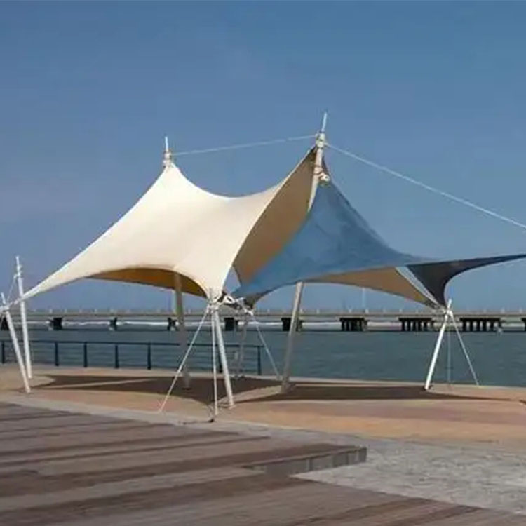 霍州市膜结构景观棚