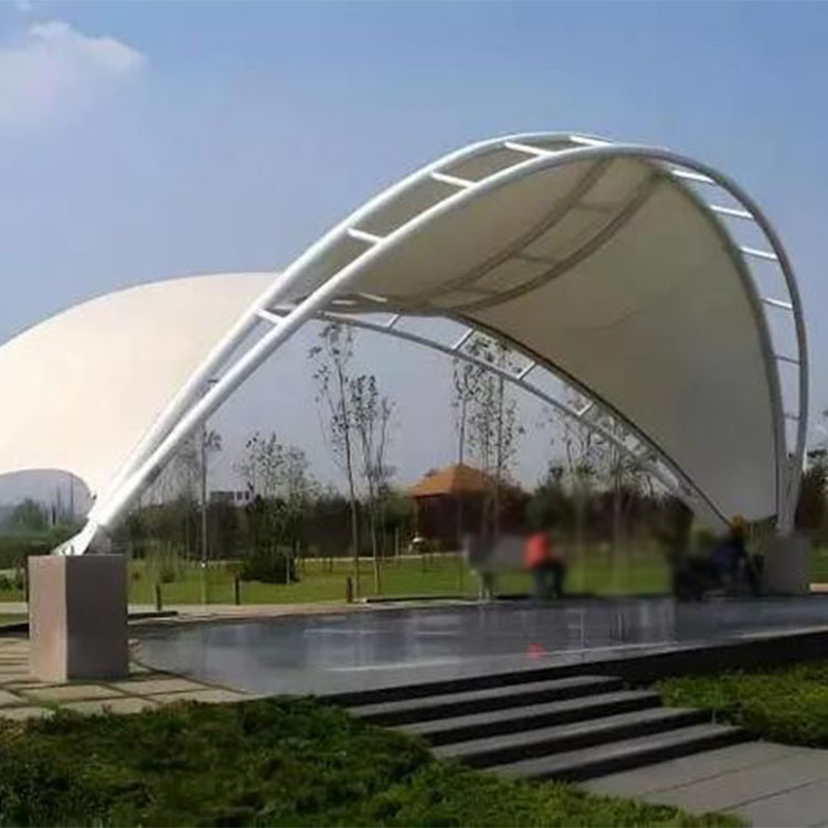 霍州市膜结构景观棚