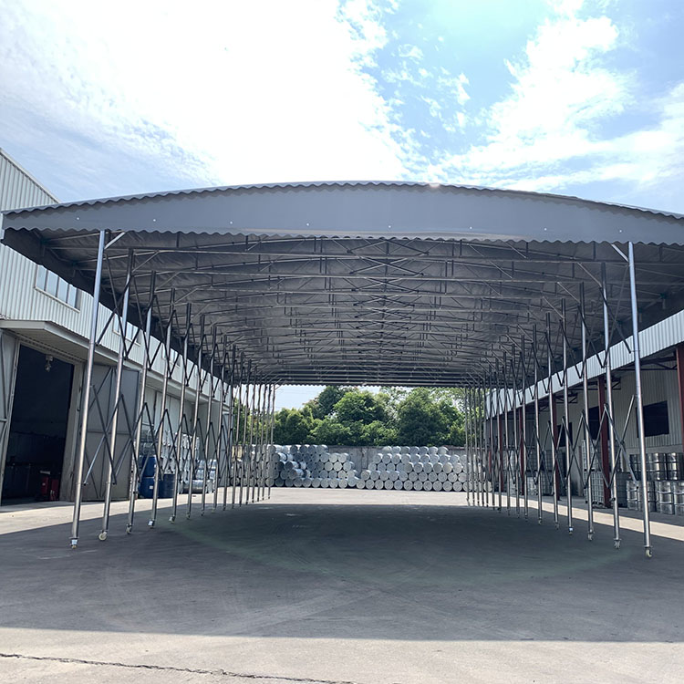 霍州市电动/移动推拉棚