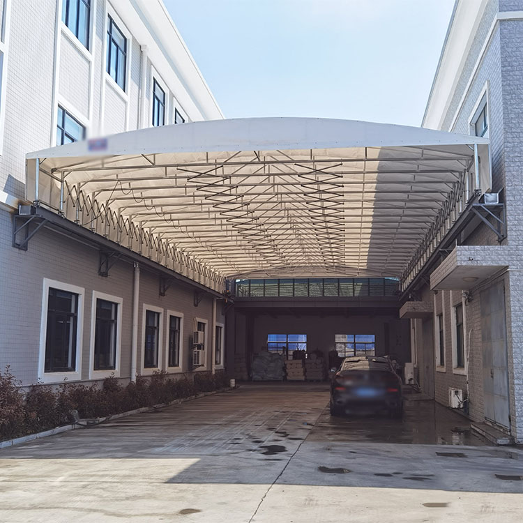 霍州市电动/移动推拉棚