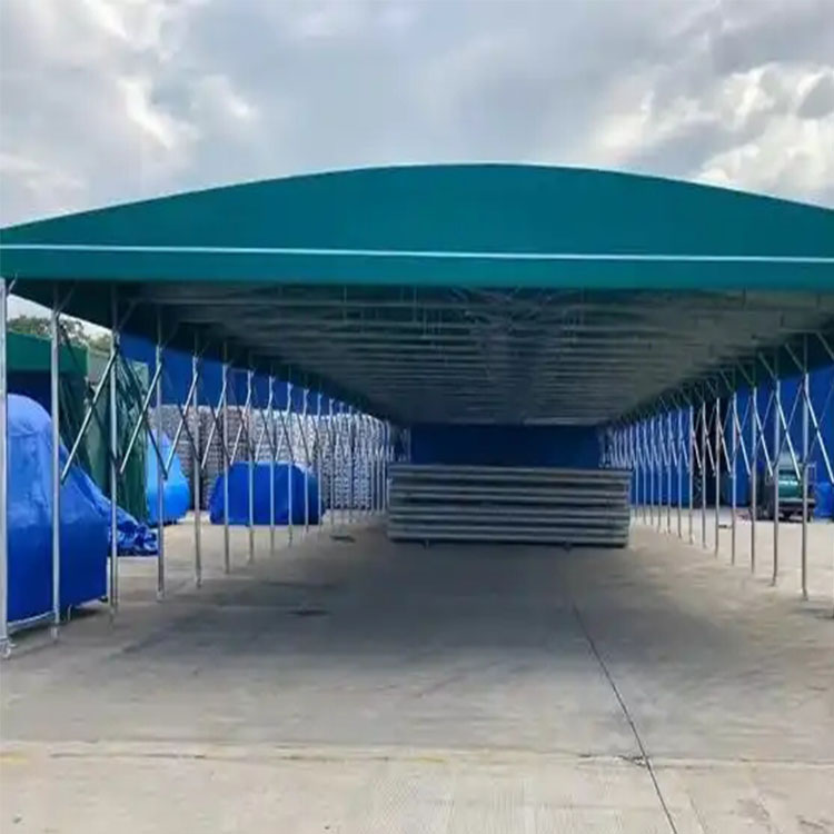 霍州市电动/移动推拉棚