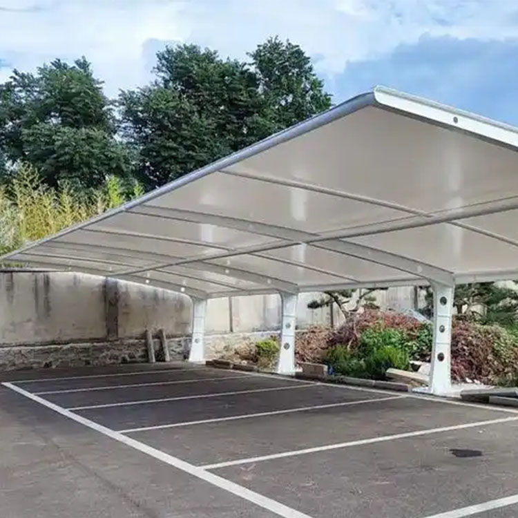 霍州市膜结构汽车棚