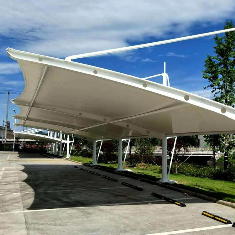 霍州市膜结构汽车棚