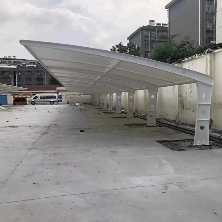 霍州市膜结构汽车棚