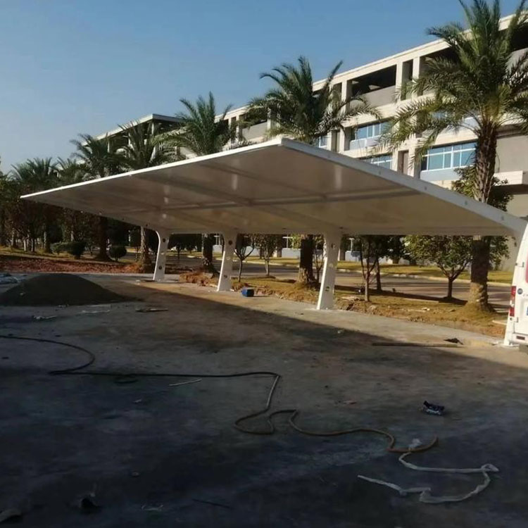 霍州市膜结构汽车棚