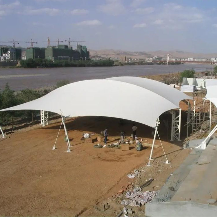 霍州市膜结构汽车棚